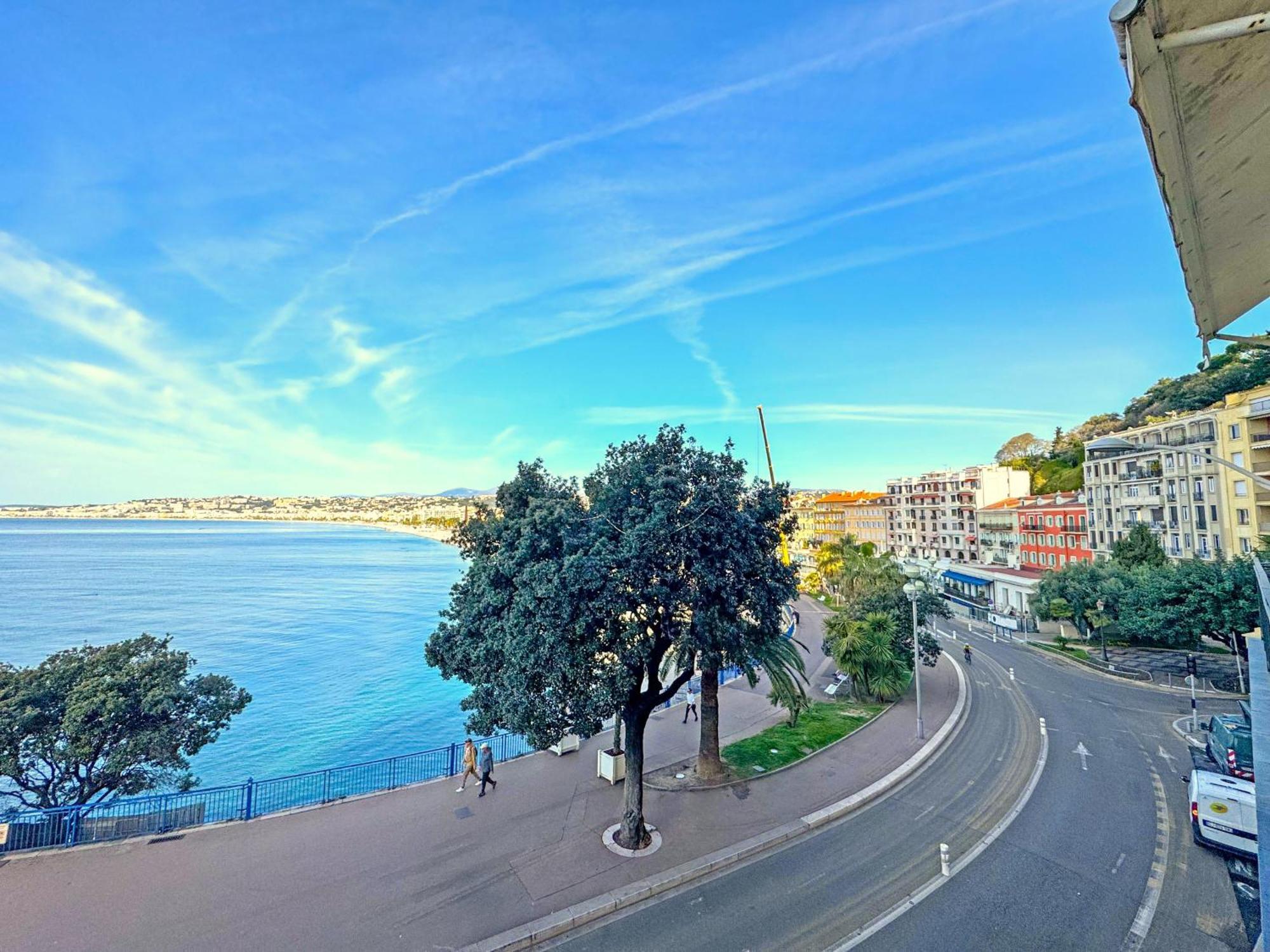 Promenade Holiday - Rocamare Promenade Nicea Zewnętrze zdjęcie